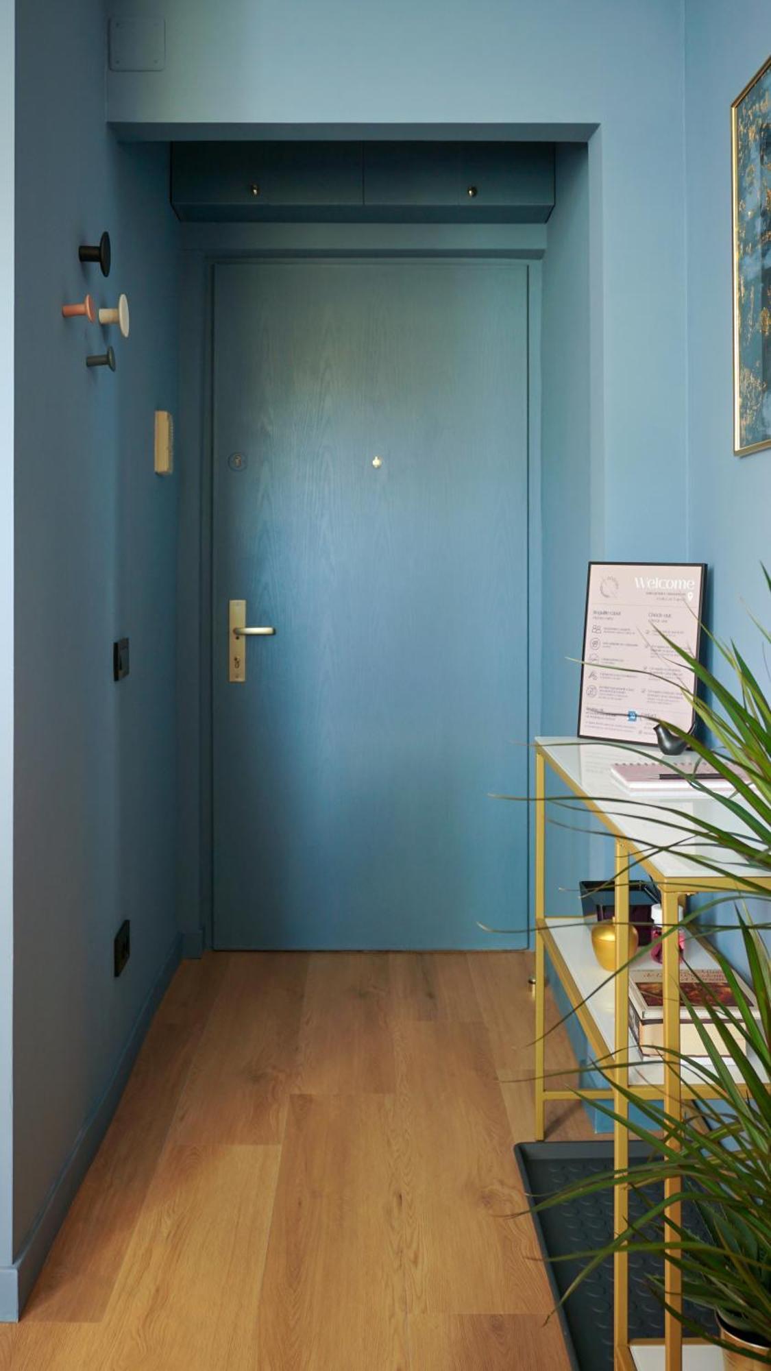 Apartament Aozora *